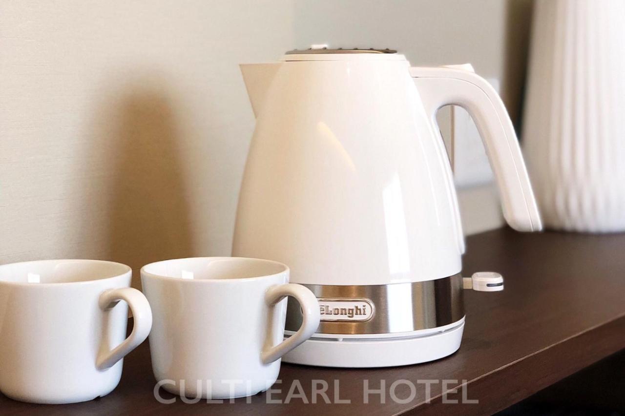 Culti Earl Hotel Ōsaka Extérieur photo