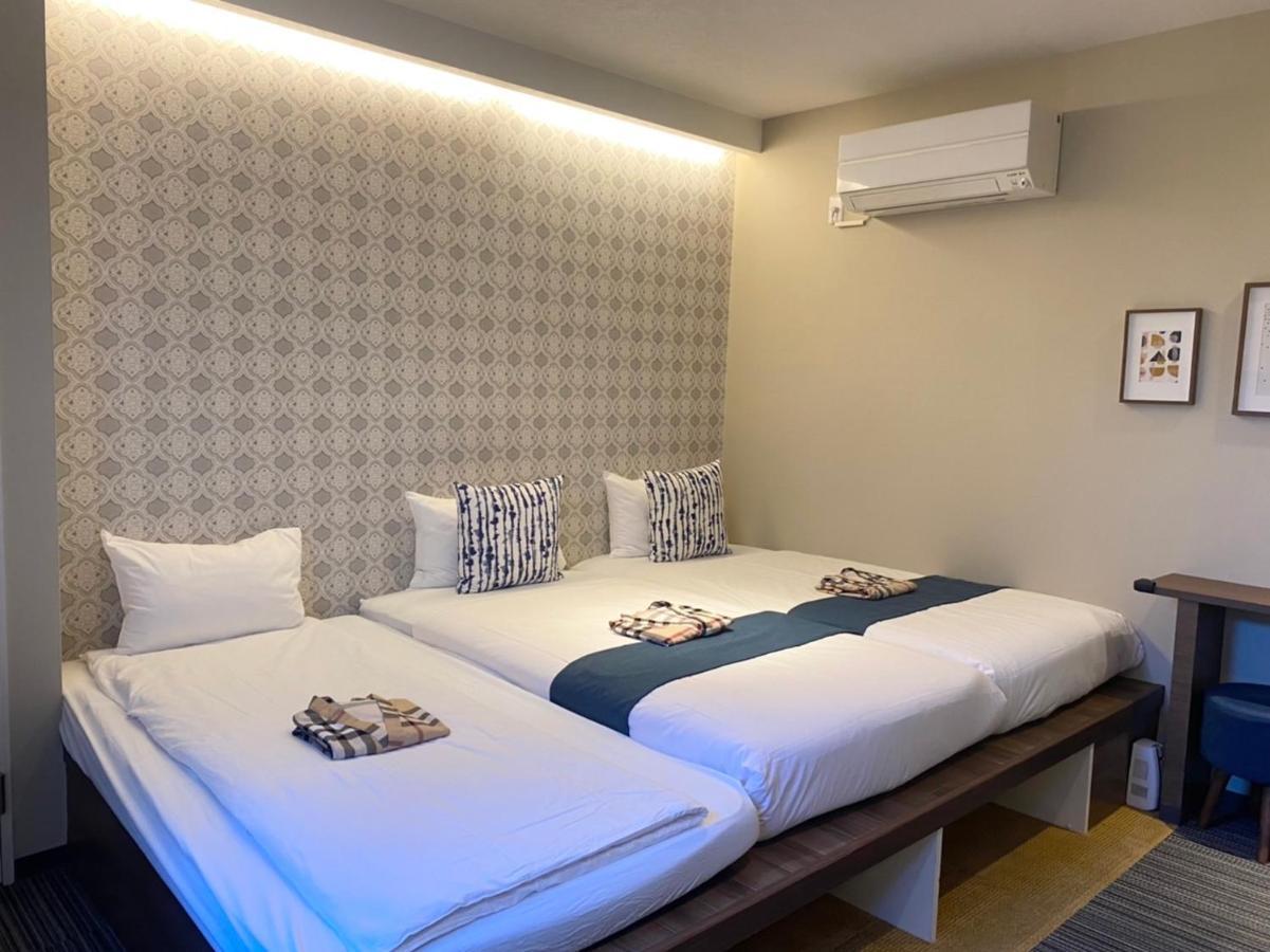 Culti Earl Hotel Ōsaka Extérieur photo