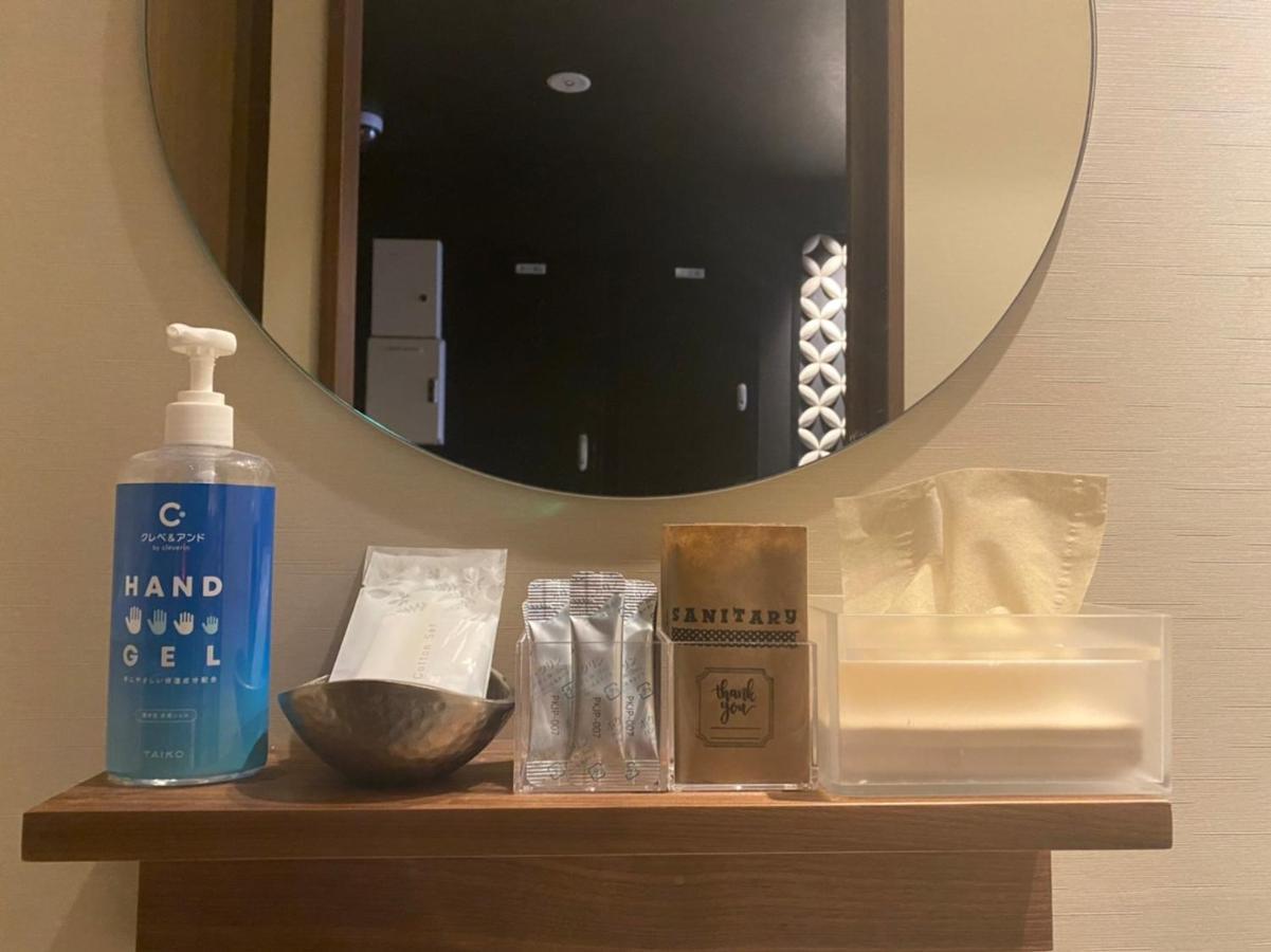 Culti Earl Hotel Ōsaka Extérieur photo