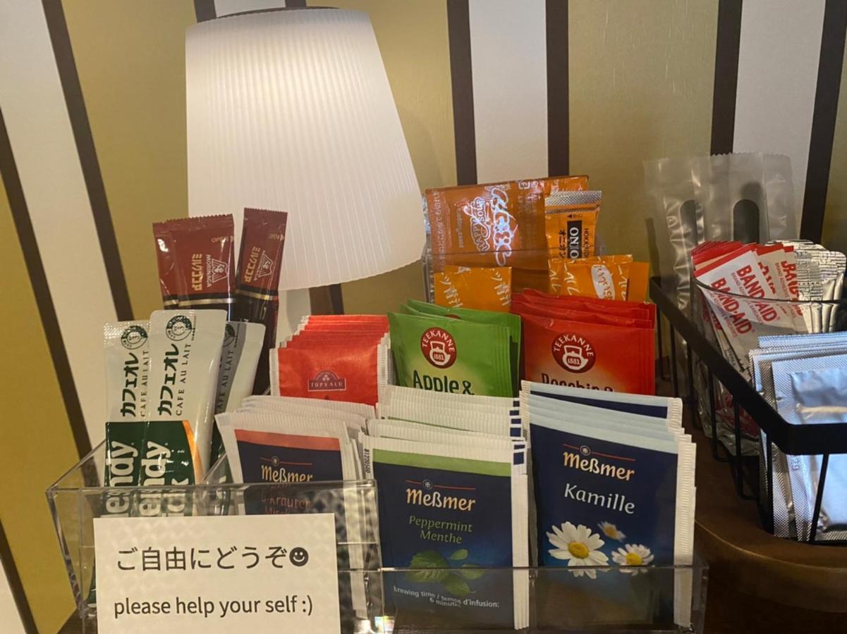 Culti Earl Hotel Ōsaka Extérieur photo