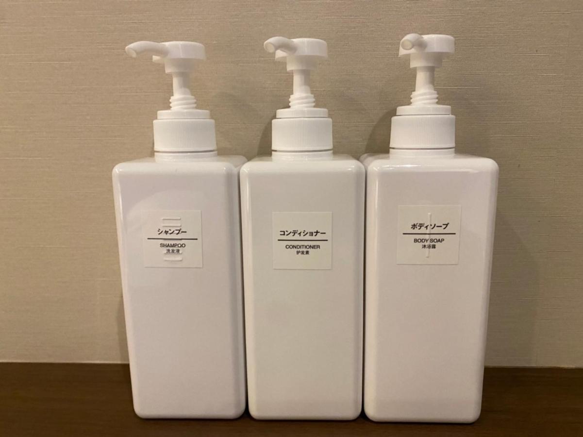 Culti Earl Hotel Ōsaka Extérieur photo