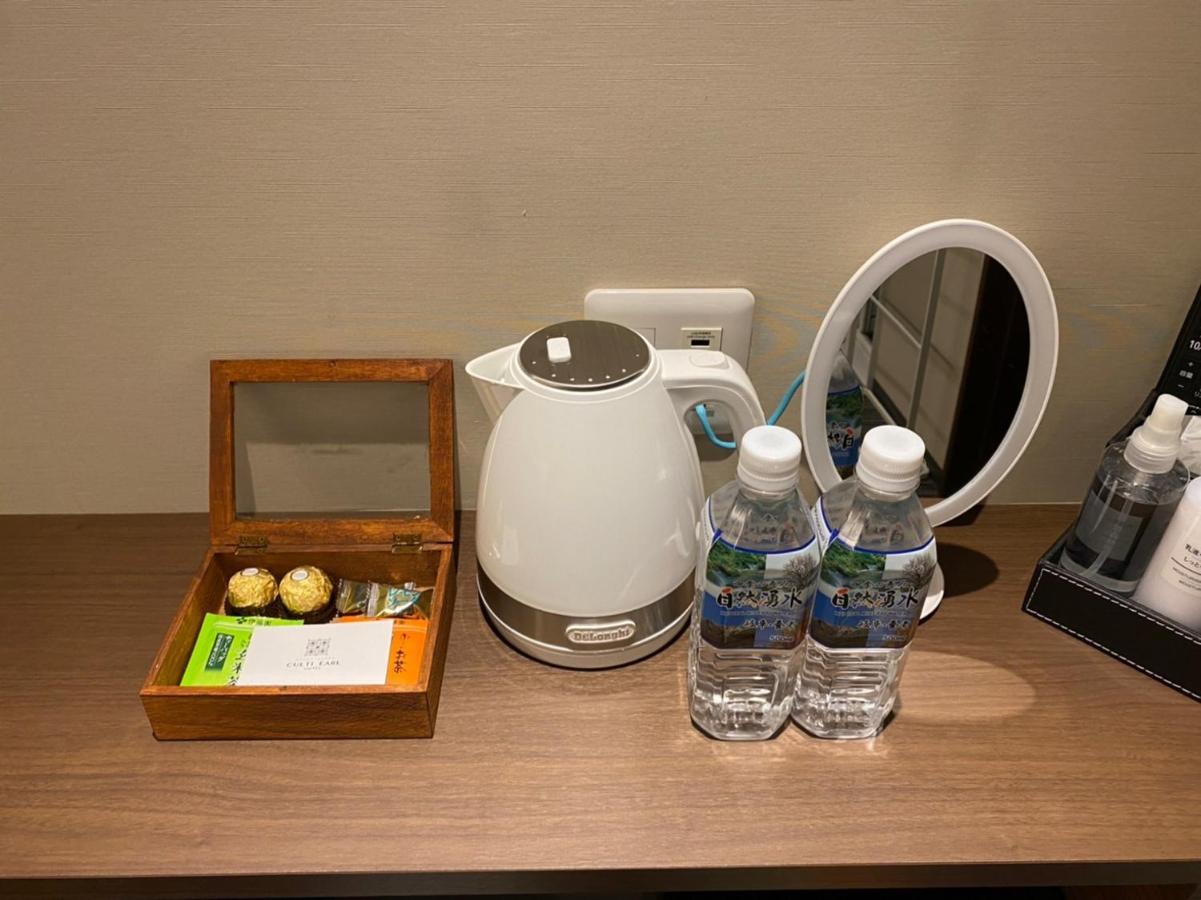 Culti Earl Hotel Ōsaka Extérieur photo