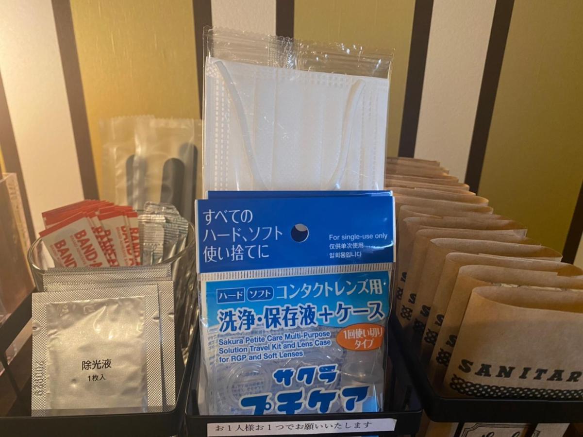 Culti Earl Hotel Ōsaka Extérieur photo