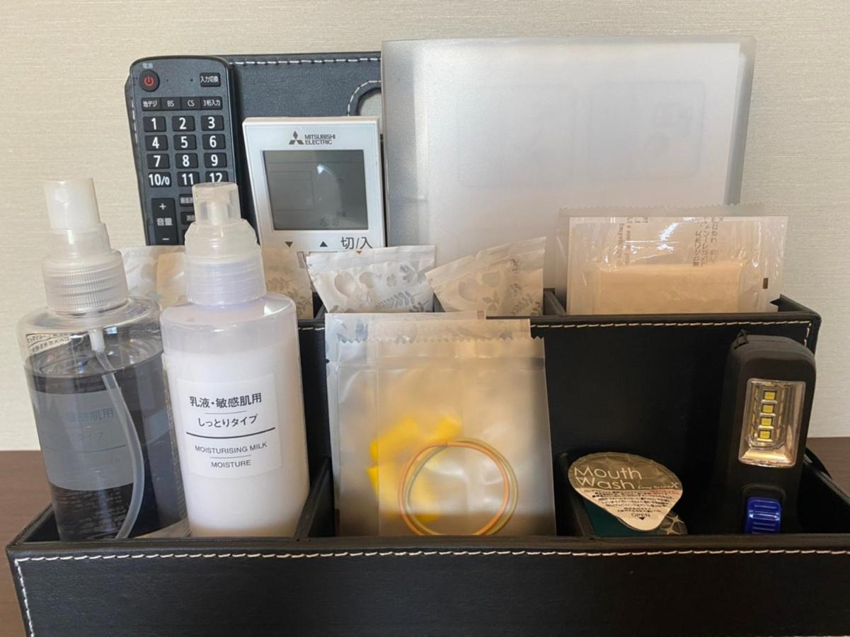 Culti Earl Hotel Ōsaka Extérieur photo