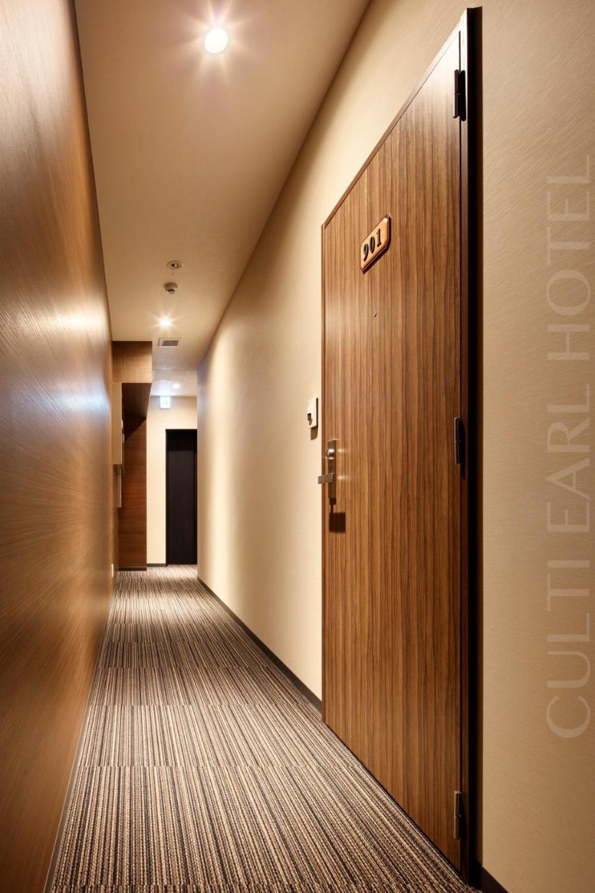 Culti Earl Hotel Ōsaka Extérieur photo