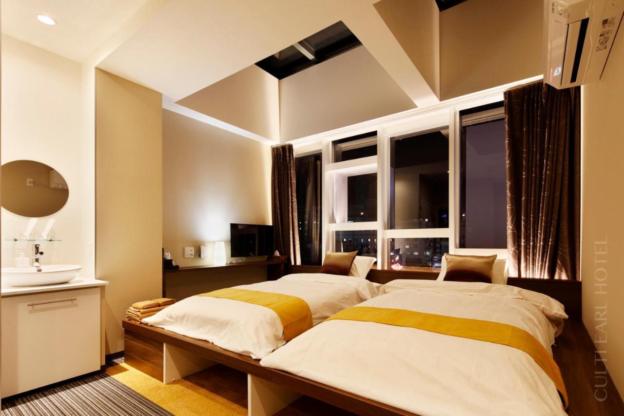 Culti Earl Hotel Ōsaka Extérieur photo