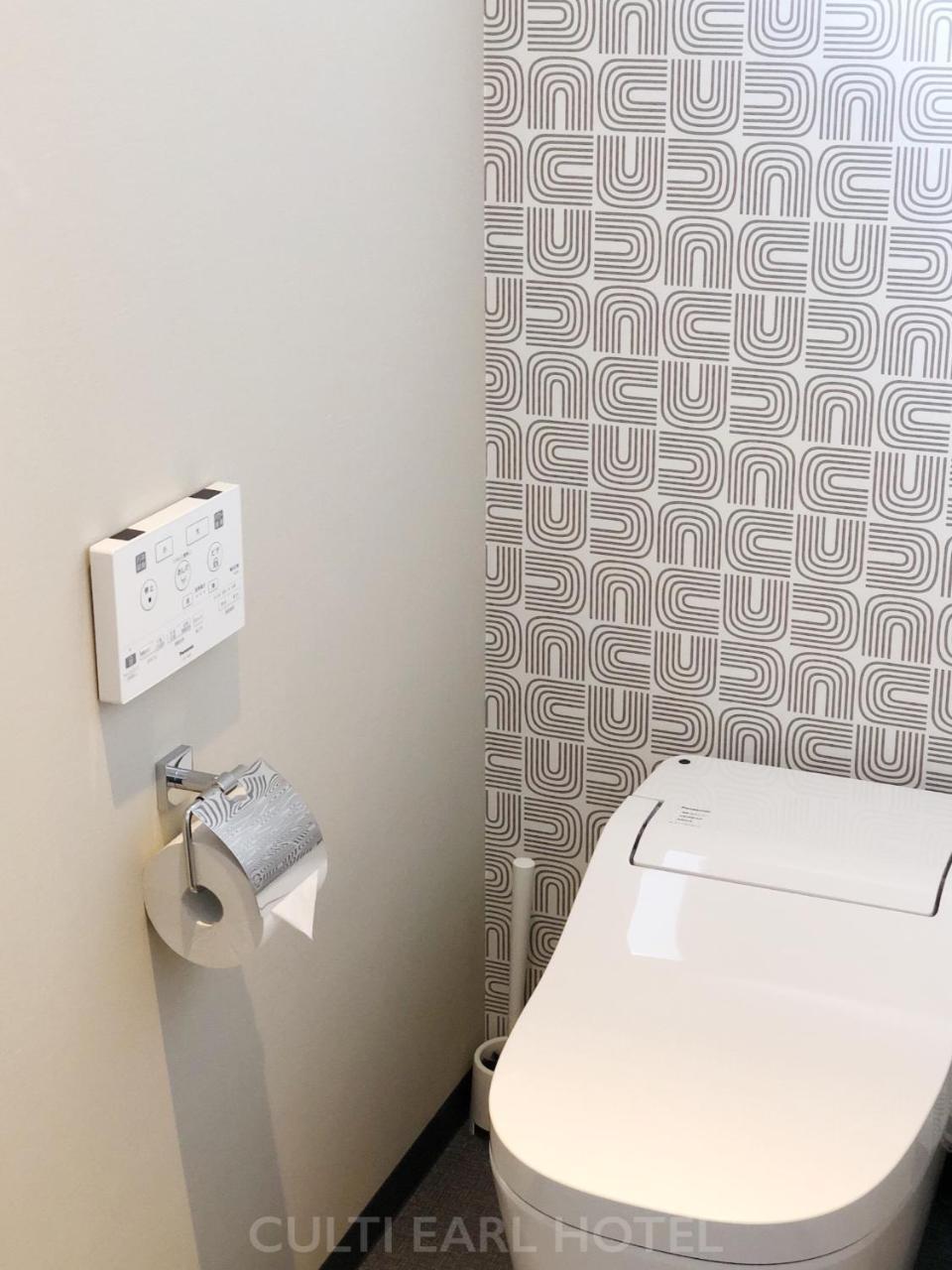 Culti Earl Hotel Ōsaka Extérieur photo