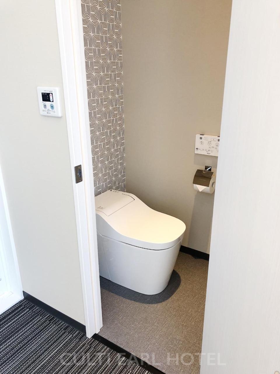Culti Earl Hotel Ōsaka Extérieur photo