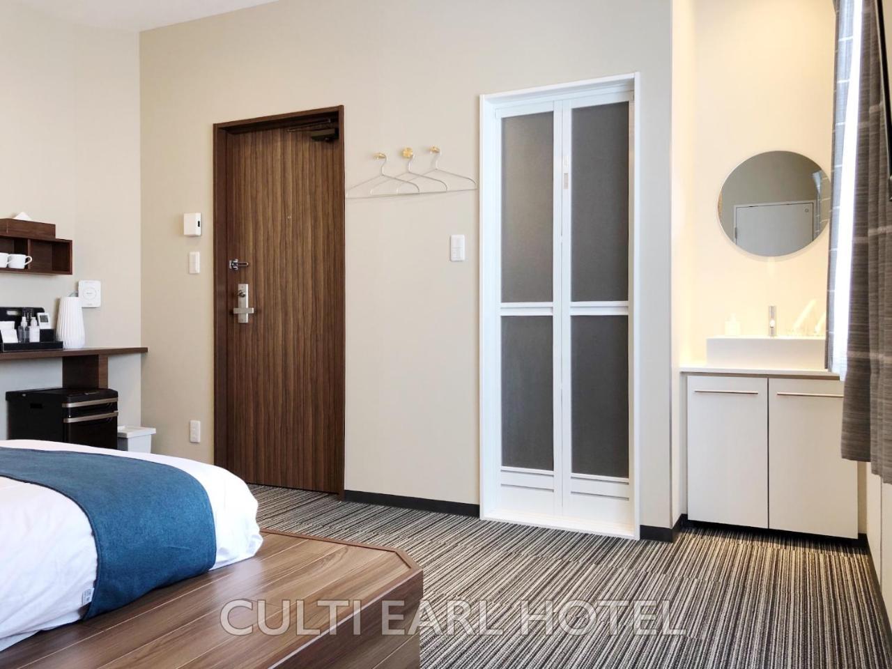Culti Earl Hotel Ōsaka Extérieur photo
