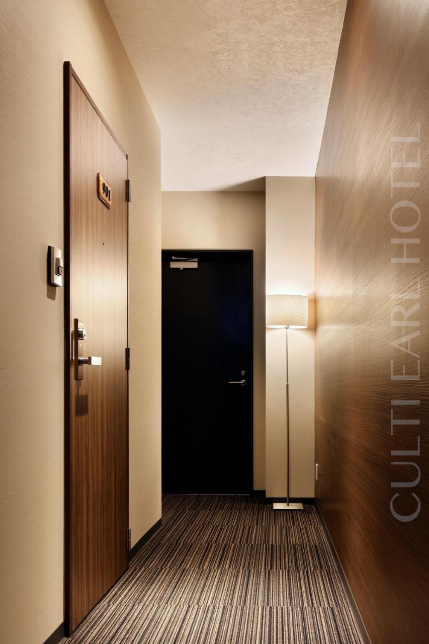 Culti Earl Hotel Ōsaka Extérieur photo