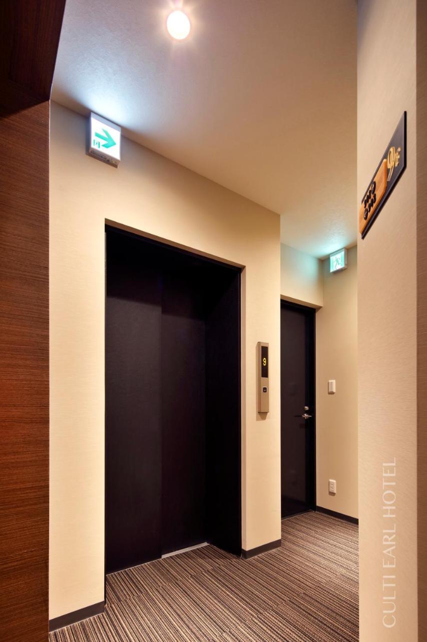 Culti Earl Hotel Ōsaka Extérieur photo
