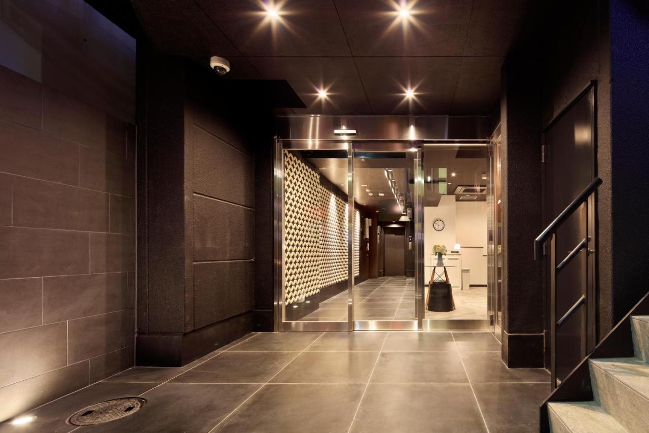 Culti Earl Hotel Ōsaka Extérieur photo